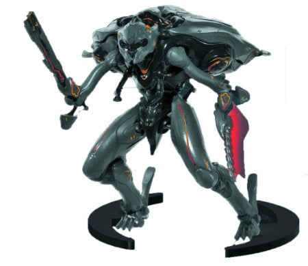 Halo 4 Series 1 Knight Deluxe Action Figure