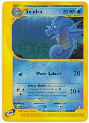 Pokemon Aquapolis - Seadra