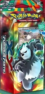 Pokemon XY Furious Fists Pangoro Theme Deck
