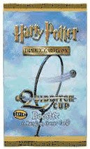 Harry Potter Card Quidditch Cup Pack