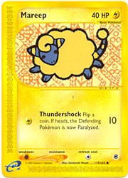 Pokemon Expedition - Mareep