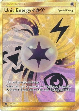 Unit Energy LPM 138/156 Uncommon - Pokemon Ultra Prism