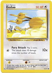 Legendary Collection - Doduo