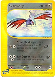 Pokemon Expedition - Skarmory