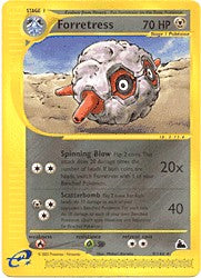 E Skyridge - Forretress