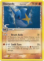 Pokemon EX Holon Phantoms - Sharpedo