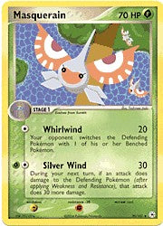Pokemon EX Hidden Legends - Masquerain