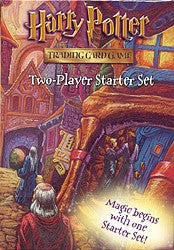 HARRY POTTER ORIGINAL STARTER DECK ~ RJG