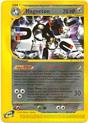 Pokemon Aquapolis - Magneton