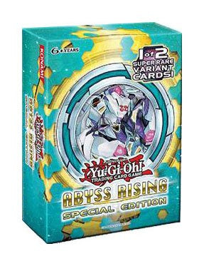 YuGiOh Abyss Rising Special Edition Pack