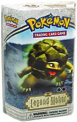 Pokemon EX Legend Maker Groundbreaker Deck