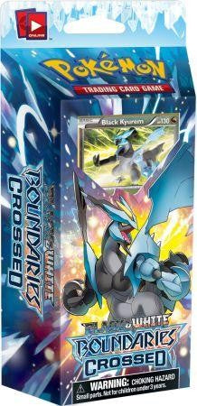 Pokemon Black Kyurem Black & White Boundaries Crossed Theme Deck