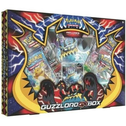 Pokemon Guzzlord-GX Box