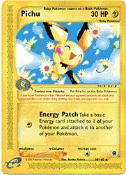 Pokemon Expedition - Pichu