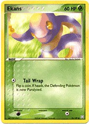 Pokemon Team Rocket Returns - Ekans