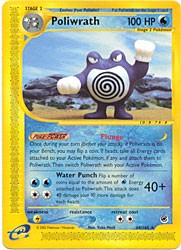 Pokemon Expedition - Poliwrath