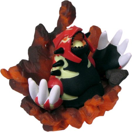 Primal Groudon Collectible Pokemon Figure