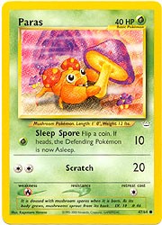 Neo Revelation - Paras