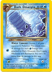 Neo Destiny - Dark Omanyte