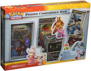 Pokemon Cards Prime Challenge Box - Umbreon PokeOrder.com Pokemon Cards Prime Challenge Box - Umbreon PokeOrder.com