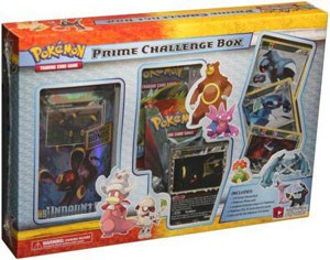 Pokemon Cards Prime Challenge Box - Umbreon