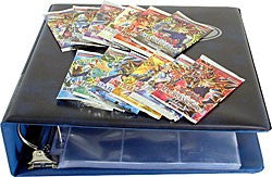 YuGiOh Card Packs + Gaming Card Binder + Plastic Sheets Combo PokeOrder.com YuGiOh Card Packs + Gaming Card Binder + Plastic Sheets Combo PokeOrder.com