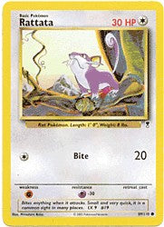 Legendary Collection - Rattata