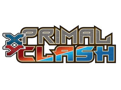 Pokemon Primal Clash Elite Trainer Box