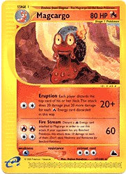 E Skyridge - Magcargo