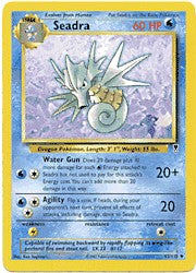 Legendary Collection - Seadra