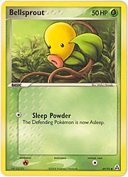 Pokemon ex Legend Maker - Bellsprout