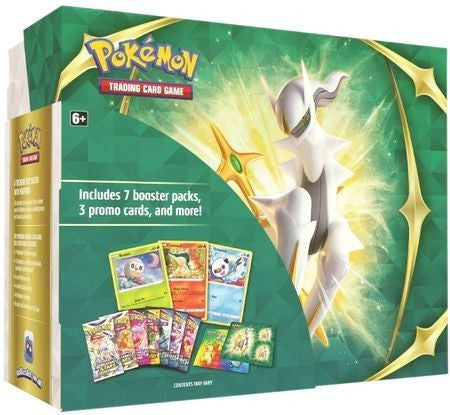 Pokemon Spring 2022 Collectors Bundle Box (Pokemon)