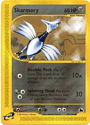E Skyridge - Skarmory