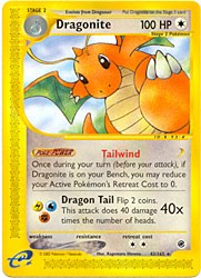 Pokemon Expedition - Dragonite