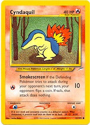 Neo Destiny - Cyndaquil