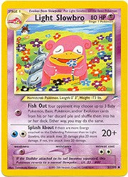 Neo Destiny - Light Slowbro