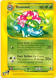 Pokemon Expedition - Venusaur