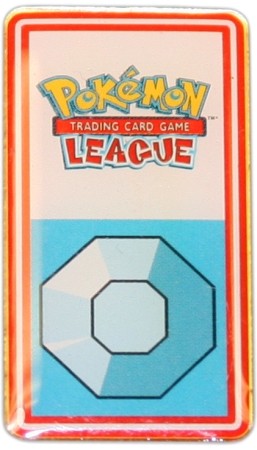 Pokemon Boulder Badge - Pewter City