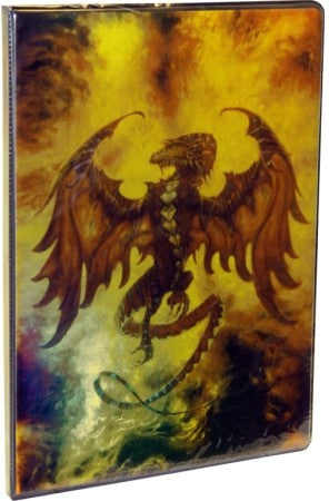 Max Pro Phoenix 9-Pocket Portfolio