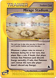 E Skyridge - Mirage Stadium