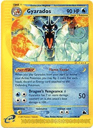 E Skyridge - Gyarados