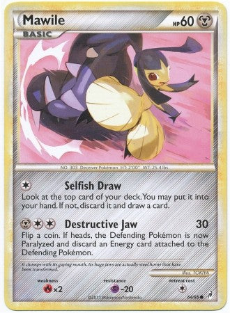all mawile pokemon cards pokemon:mawile
