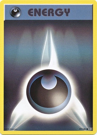Darkness Energy 97/108 Common - Pokemon XY Evolutions Single Card PokeOrder.com Darkness Energy 97/108 Common - Pokemon XY Evolutions Single Card PokeOrder.com