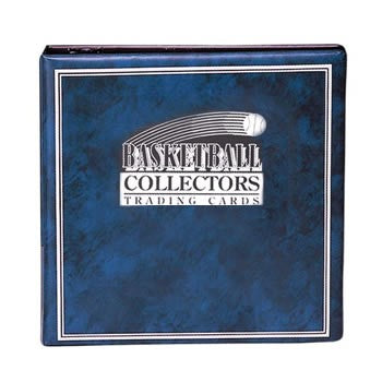 Ultra Pro Basketball Card Huge 3 Ring "D" Binder Collectors Card Album PokeOrder.com Ultra Pro Basketball Card Huge 3 Ring "D" Binder Collectors Card Album PokeOrder.com