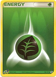 EX Ruby & Sapphire - Energy (Green)