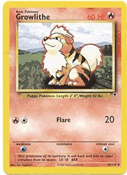 Legendary Collection - Growlithe