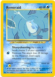 Neo Revelation - Remoraid