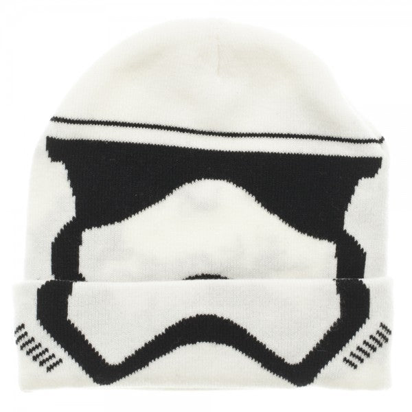 Star Wars 7 Trooper Bigface Knit