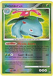 Venusaur 020/132 - Reverse Holofoil Secret Wonders