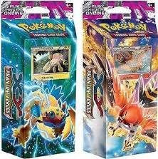 Pokemon XY Phantom Forces Theme Deck Set